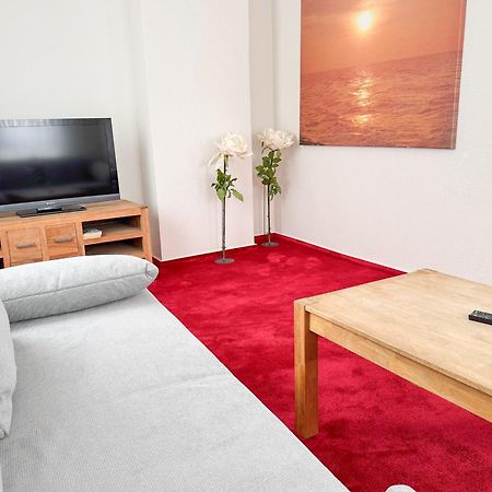 Westwind Im Haus Portscher Norderney Ngoại thất bức ảnh
