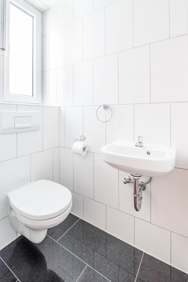 Westwind Im Haus Portscher Norderney Ngoại thất bức ảnh