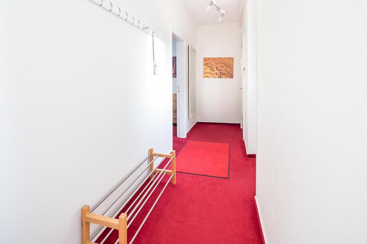 Westwind Im Haus Portscher Norderney Ngoại thất bức ảnh