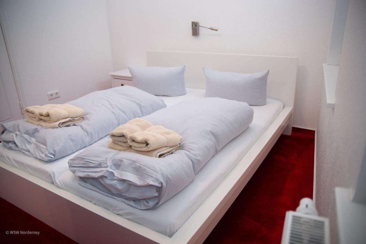 Westwind Im Haus Portscher Norderney Ngoại thất bức ảnh