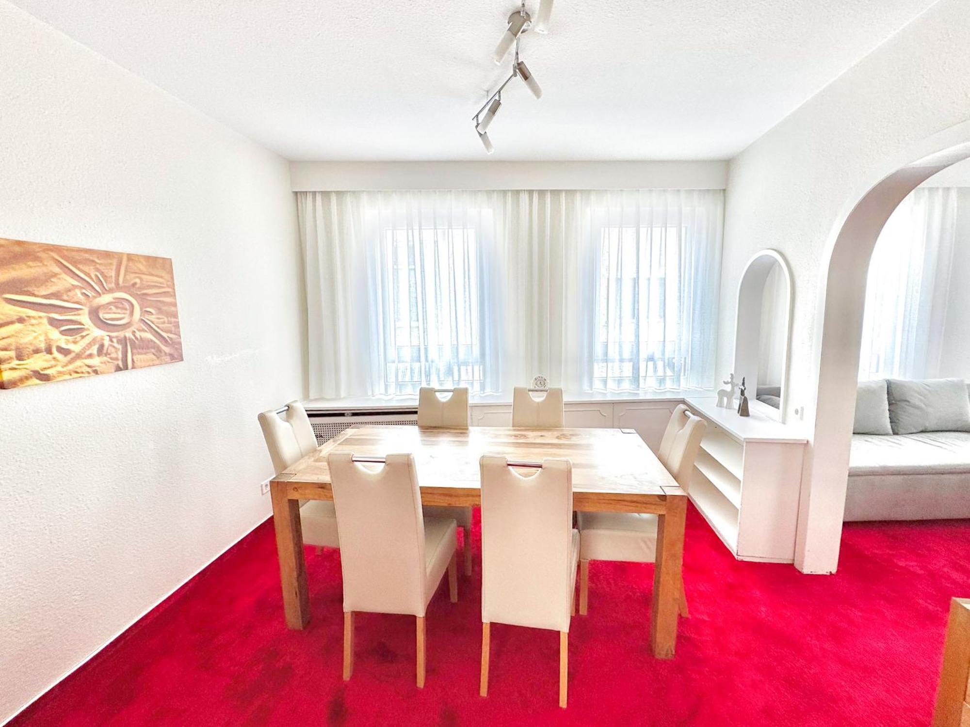 Westwind Im Haus Portscher Norderney Ngoại thất bức ảnh