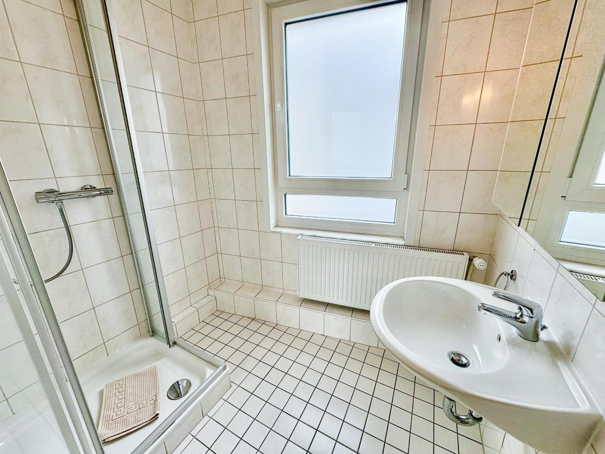 Westwind Im Haus Portscher Norderney Ngoại thất bức ảnh