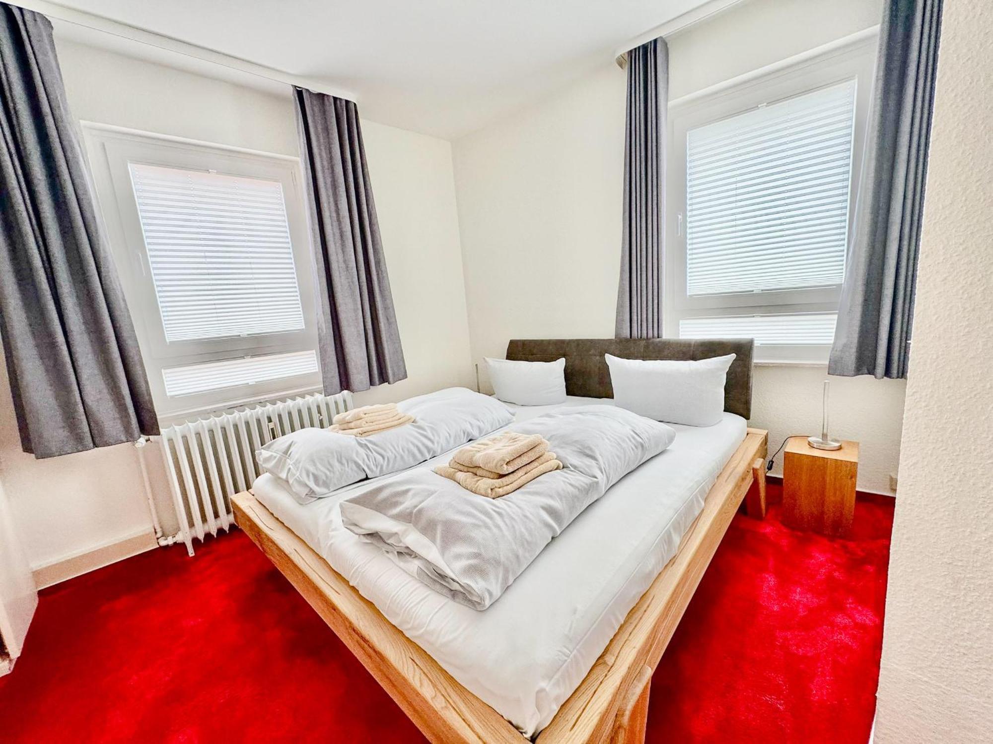 Westwind Im Haus Portscher Norderney Ngoại thất bức ảnh
